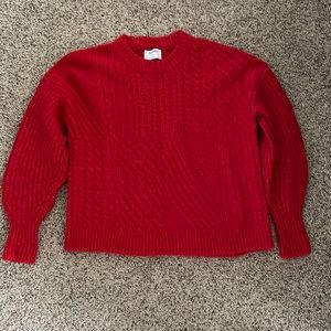 Women’s Old Navy sweater.